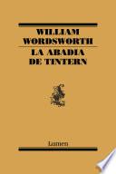 La abadía de Tintern
