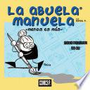 La abuela Manuela : menos es más