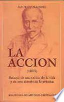 La acción (1893)