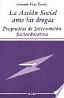 La acción social ante las drogas