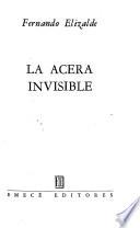 La acera invisible