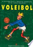 La actividad física y deportiva extraescolar en los centros educativos. Voleibol