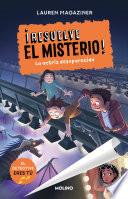 La actriz desaparecida / Case Closed #2: Stolen from the Studio