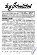 La Actualidad