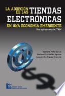 La adopción de las tiendas electrónicas en una economía emergente