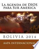 La Agenda de Dios para Sur America