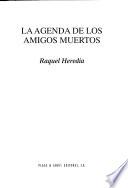 La agenda de los amigos muertos