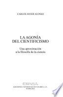 La agonía del cientificismo