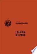 La agonía del poder