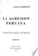 La agresión peruana