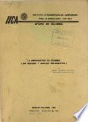 La Agroindustria en Colombia (una Revision Y Analysis Bibliografico)