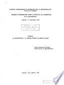 La Agroindustria Y la Pequena Empresa en America Latina