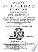 La agvdeza, y arte de ingenio. El discreto. El politico Fernando el catholico. Meditaciones varias para antes, y despues de la sagrada comunion [