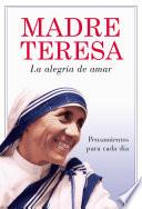 La alegría de amar