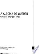 La alegría de querer