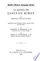 La alegría del capitán Ribot