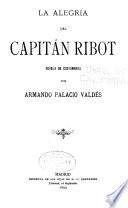 La alegría del capitán Ribot