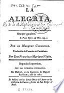 La Alegria