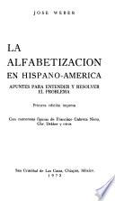 La alfabetización en Hispano-América