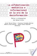 La alfabetización mediática e informacional en la era de la desinformación