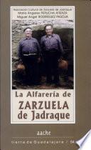 La alfarería de Zarzuela de Jadraque