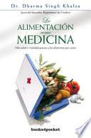 La alimentación como medicina