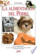 La alimentación del Perro