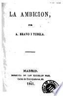 La Ambicion