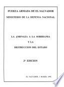 La Amenaza a la soberanía y la destrucción del estado