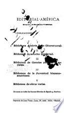 La America: América y Europa