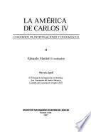 La América de Carlos IV