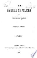 La América en peligro