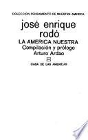 La América nuestra