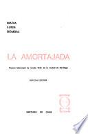 La amortajada