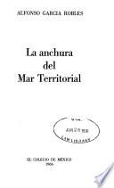 La anchura del mar territorial