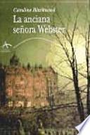 La anciana señora Webster