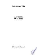 La angustia en el otro