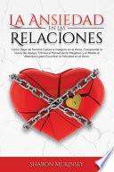 La Ansiedad en las Relaciones