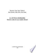La antigua Riobamba