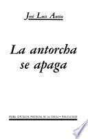 La antorcha se apaga