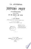La apoteósis de Arturo Prat y de sus compañeros