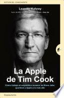 La Apple de Tim Cook