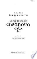 La Apuesta de Casanova