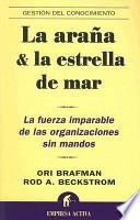 La araña & la estrella de mar