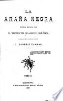 La araña negra