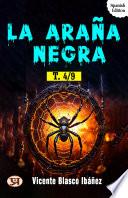 La araña negra, t. 4/9
