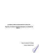 La ardua tarea de educar en el siglo XIX