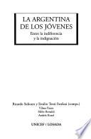 La Argentina de los jóvenes
