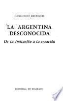 La Argentina desconocida