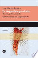 La Argentina que duele
